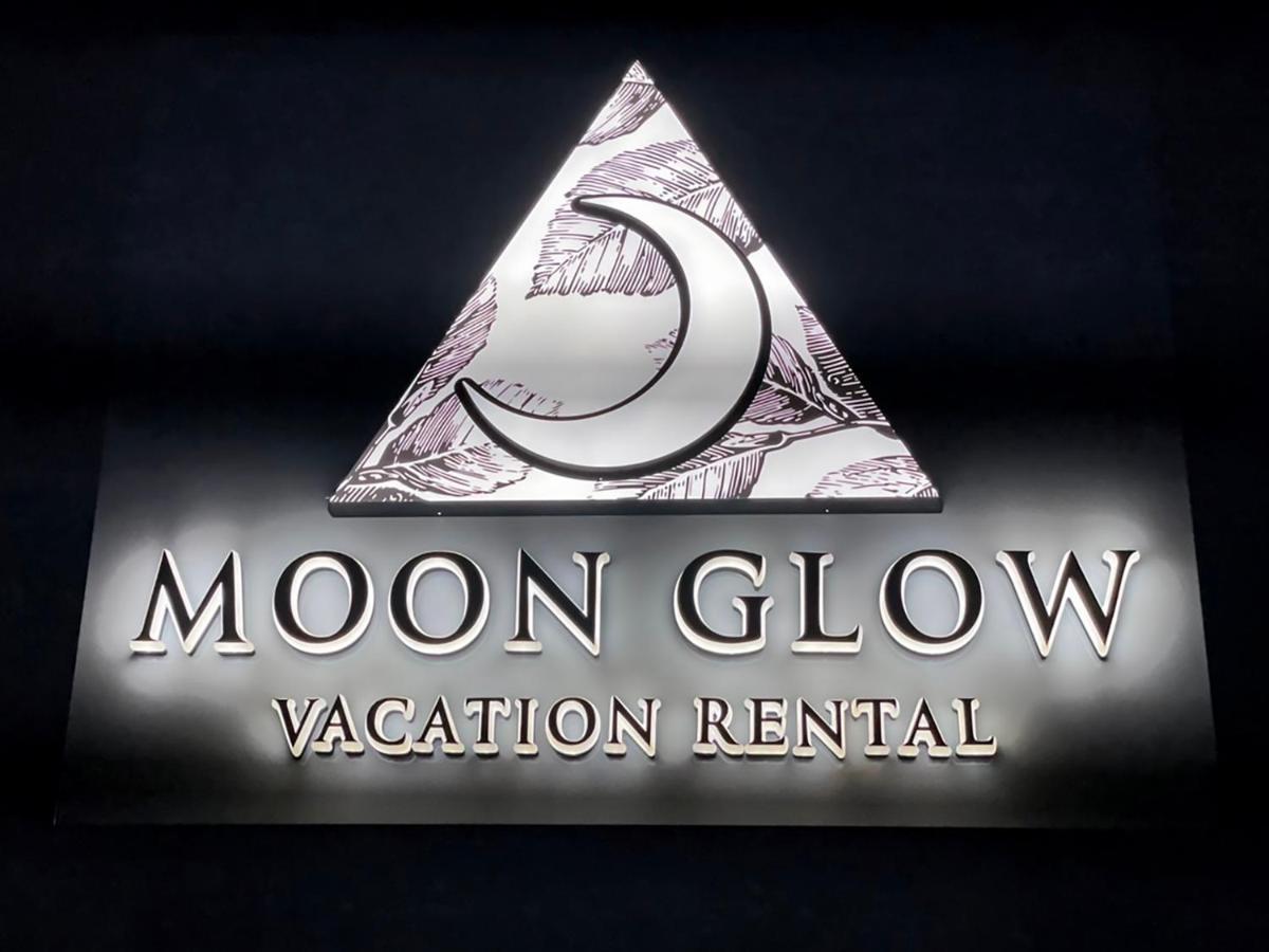 Moon Glow Yamanakako Buitenkant foto